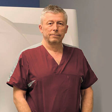 Ісмаїлов Т.Г. - лікар рентгенолог в Одесі